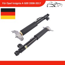2x Hinten Flexride Stoßdämpfer 22834093 22834094 Für Opel Insignia A G09 08-17