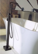 Standarmatur Freistehende