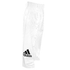 adidas Kickbox-Hose - weiß - ADIPFC03 - Kickboxhose - Kickboxen - Boxen