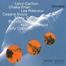 Wave music vol von various - von, |
