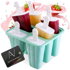 AVANA Eisformen aus Silikon 6