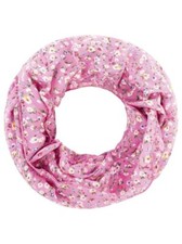 Zwillingsherz Kurt Kölln Loop Seide Wickeltuch Schal Damen Tuch Rundschal Neu