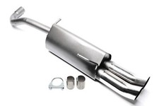 Sportauspuff 2x76dtm lupo - sportauspuff,