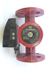 Grundfos UPE 40 - 80 F Heizungspumpe 230 Volt Umwälzpumpe 250 mm gebraucht P133