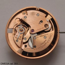 Uhrenteile / Watch Parts