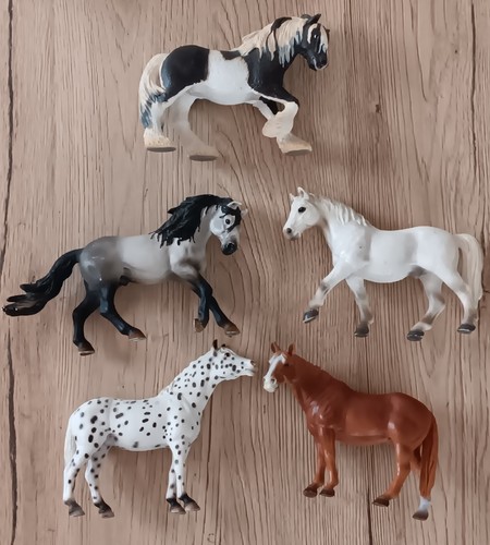 Schleich pferde konvolut - schleich,