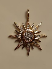 THOMAS SABO  Anhänger Sonne