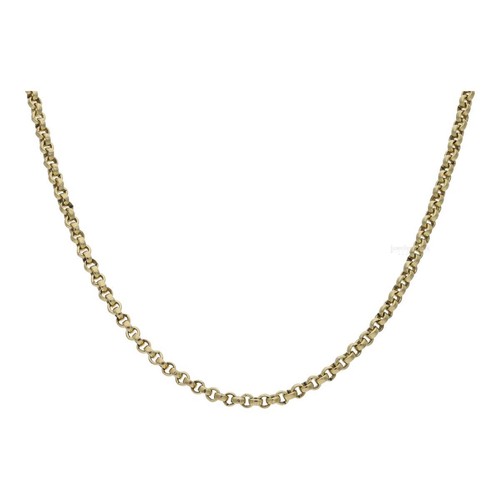 Goldkette 333 000 - goldkette, 333/000