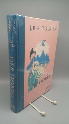 Der hobbit illustriert - -, von