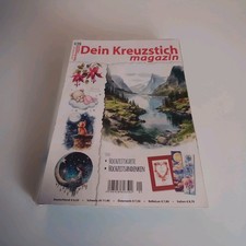 Dein Kreuzstich Magazin 1/26 -