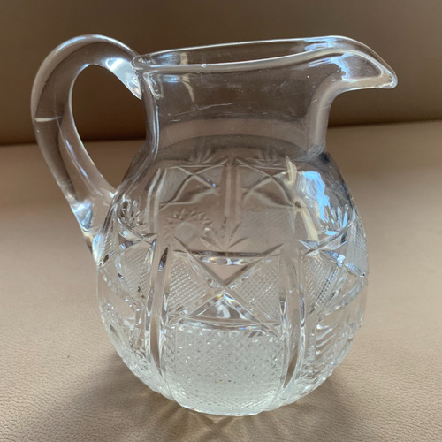 Vintage bleikristall kristall - vintage,