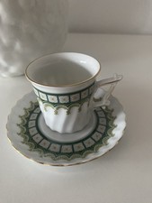 Kleine Porzellan Tasse mit