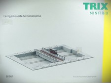 1:160 Spur N Minitrix 66540