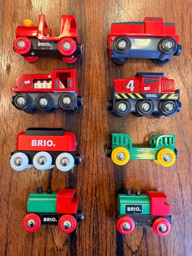 Großes brio set t - set, (z.t