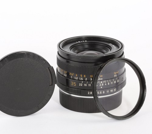 Leica leitz wetzlar elmarit - leica,