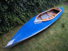 Faltboot Kolibri in sehr gutem Zustand    Versand möglich !!!