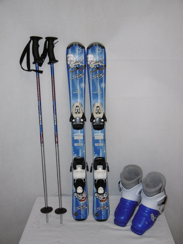 Tecno skitty ski junior - tecno,