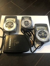 Gossen Lunasix 3 , Luna Pro