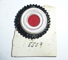 Kokarde Offizier Schirmmütze