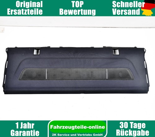 Kofferraumabdeckung hutablage - kofferraumabdeckung,