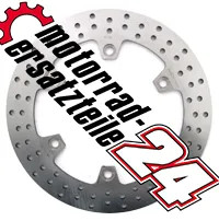 Bremsscheibe hinten für honda - hinten,