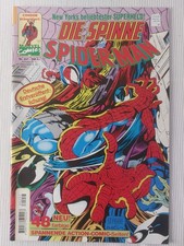 Marvel Comics Nr. 257, Die