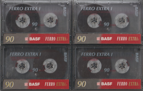 Basf ferro extra i - x, mc