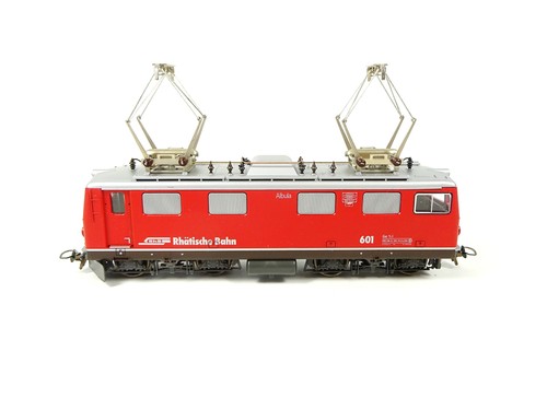 Bemo h0m elektrolokomotive - bemo, ge