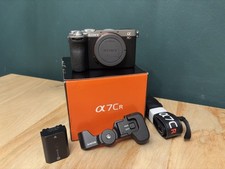 Sony A7CR Silber 3000