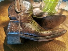 Mexicana Stiefeletten Old