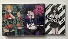 LOT Set of 3 Blood Lad by