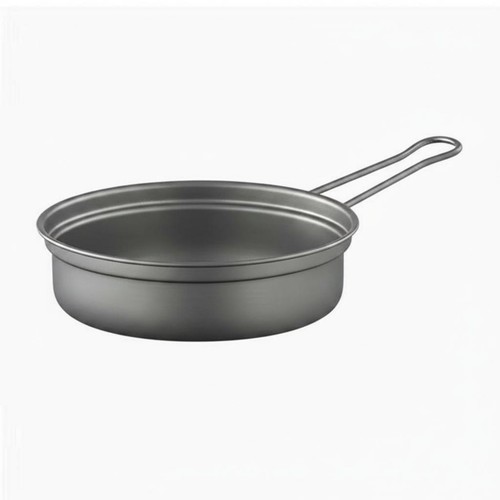 Titanium-Kochgeschirr-Set