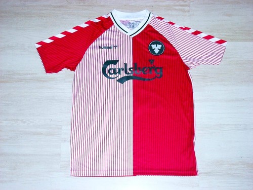 Denmark 1986 home - denmark,