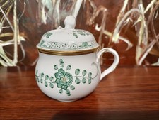 MEISSEN Indisch grün,  edle