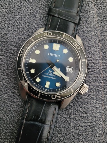 Seiko automatic divers 200m - seiko,