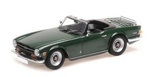 Triumph TR6 1969 dunkel grün