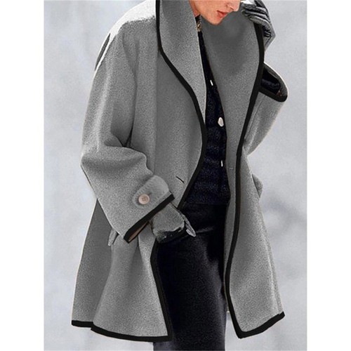 Damen mantel winterjacke - mantel,