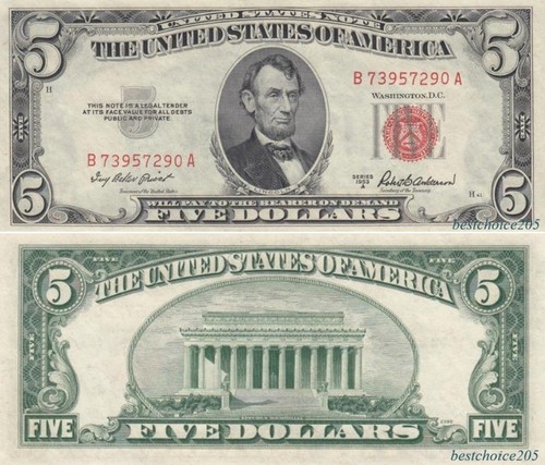 United states dollars - states:,