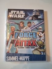 Force Attax CW Serie 1 Mappe