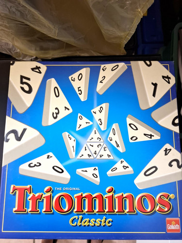 Goliath triominos classic - goliath,