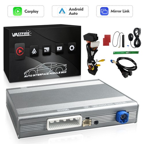 Wireless carplay android - wireless,