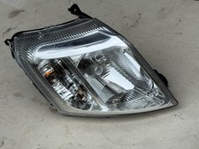 Citroën C2 Scheinwerfer