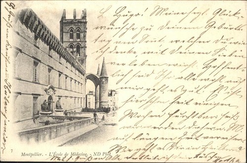 Montpellier herault ecole - montpellier, de