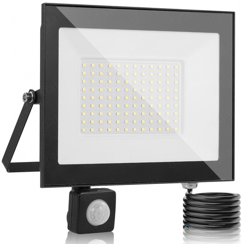 Led fluter mit bewegungsmelder - led,