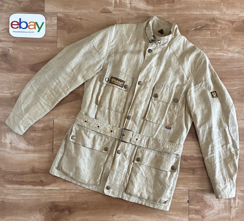 Belstaff roadmaster jacket - belstaff,