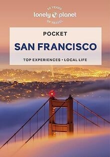 Lonely planet pocket san - planet,