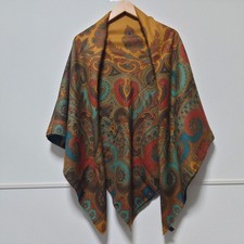 ETRO großer Schal Tuch 130cm