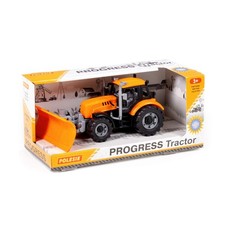 Wader Progress Traktor mit