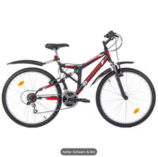 Fahrrad mountainbike - mountainbike, 26''