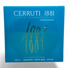 Cerruti 1881 Eau d'Ete 2004